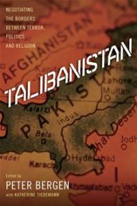 Talibanistan cover image