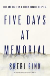 Five Days at Memorial cover image