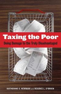 Taxing the Poor cover image