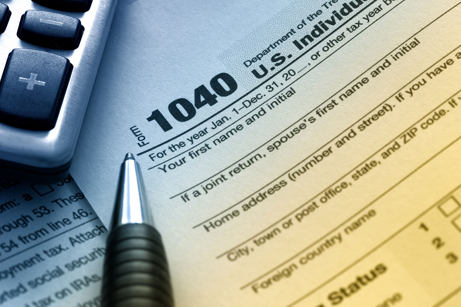 Improving the Tax Preparation Experience