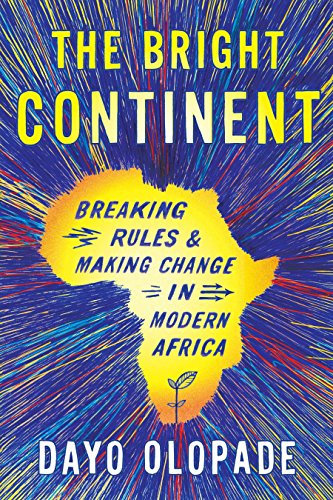 The Bright Continent cover image