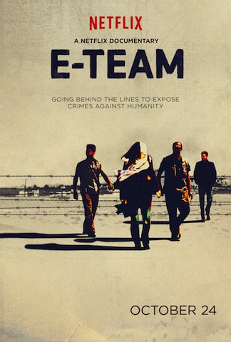 e-team poster