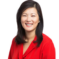 Photo of Mei Fong