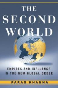 The Second World cover image