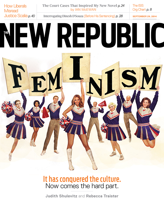 feminism tnr