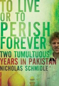 To Live or to Perish Forever cover image