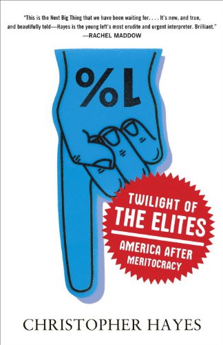 Twilight of the Elites cover image